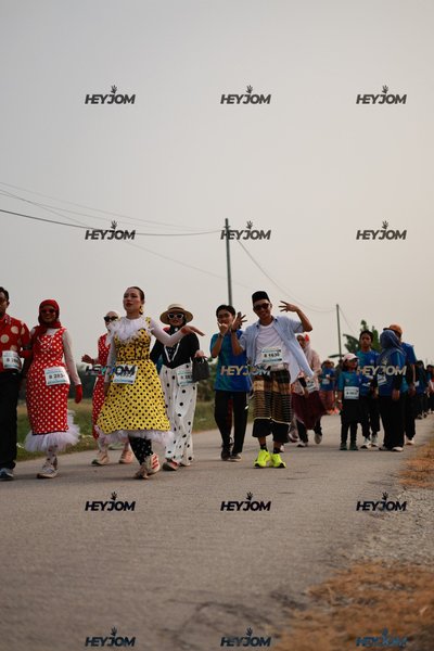 Wasiyyah Larian Sawah Padi Tanjong Karang 2026