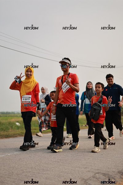 Wasiyyah Larian Sawah Padi Tanjong Karang 2026