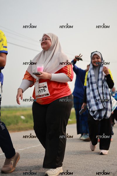 Wasiyyah Larian Sawah Padi Tanjong Karang 2026