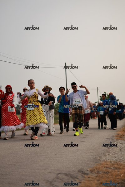 Wasiyyah Larian Sawah Padi Tanjong Karang 2026