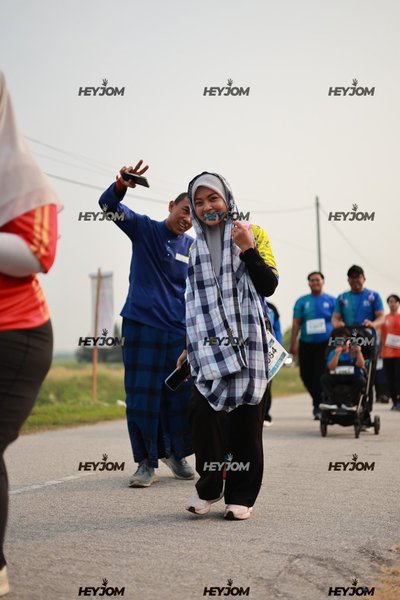 Wasiyyah Larian Sawah Padi Tanjong Karang 2026