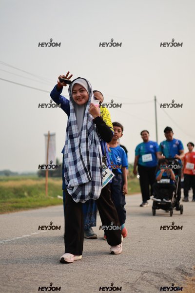 Wasiyyah Larian Sawah Padi Tanjong Karang 2026