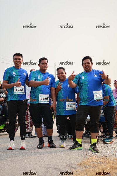 Wasiyyah Larian Sawah Padi Tanjong Karang 2026