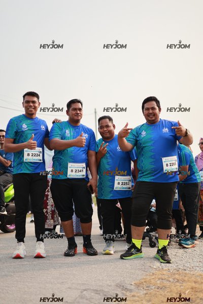 Wasiyyah Larian Sawah Padi Tanjong Karang 2026