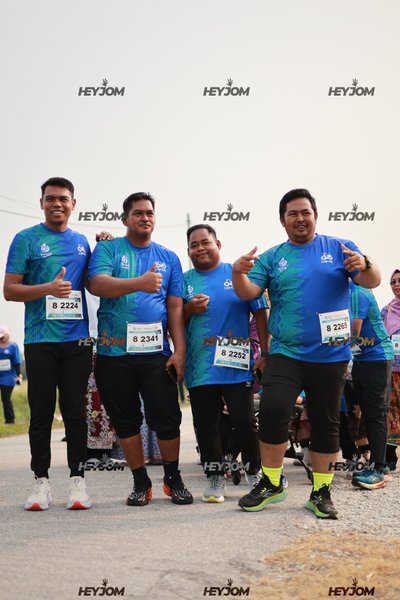 Wasiyyah Larian Sawah Padi Tanjong Karang 2026