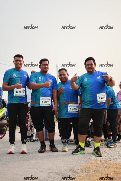 Wasiyyah Larian Sawah Padi Tanjong Karang 2026