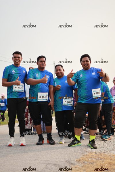 Wasiyyah Larian Sawah Padi Tanjong Karang 2026