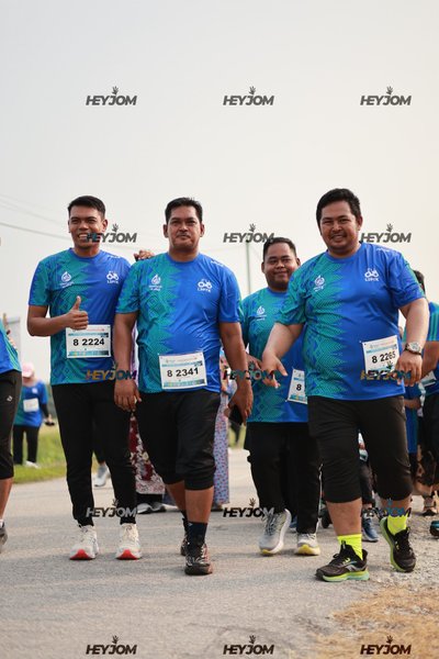 Wasiyyah Larian Sawah Padi Tanjong Karang 2026