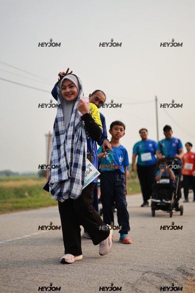 Wasiyyah Larian Sawah Padi Tanjong Karang 2026
