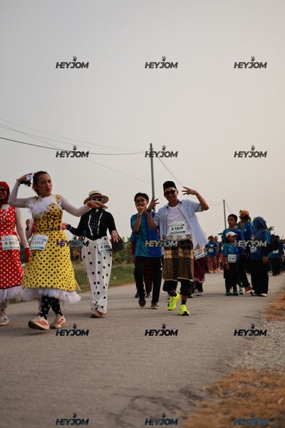 Wasiyyah Larian Sawah Padi Tanjong Karang 2026
