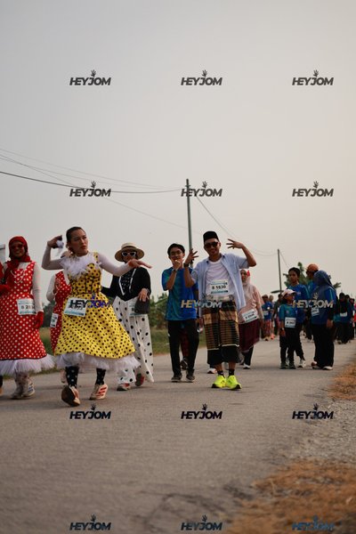 Wasiyyah Larian Sawah Padi Tanjong Karang 2026