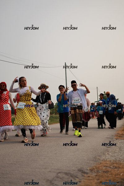 Wasiyyah Larian Sawah Padi Tanjong Karang 2026