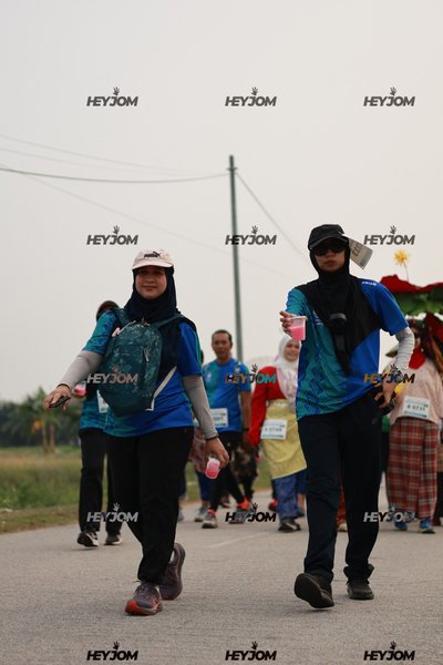 Wasiyyah Larian Sawah Padi Tanjong Karang 2026