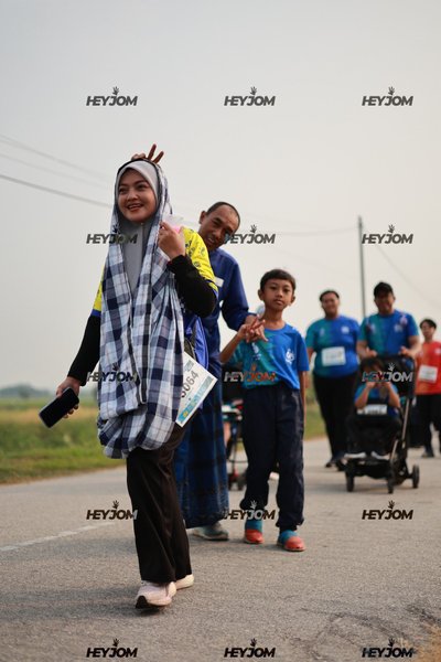 Wasiyyah Larian Sawah Padi Tanjong Karang 2026