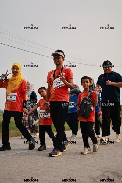 Wasiyyah Larian Sawah Padi Tanjong Karang 2026
