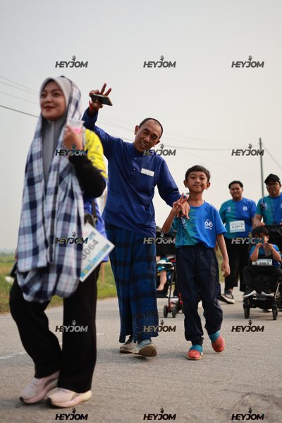 Wasiyyah Larian Sawah Padi Tanjong Karang 2026