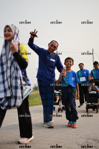 Wasiyyah Larian Sawah Padi Tanjong Karang 2026