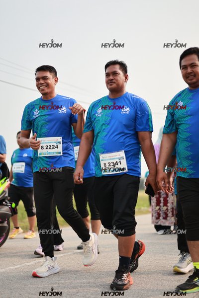 Wasiyyah Larian Sawah Padi Tanjong Karang 2026