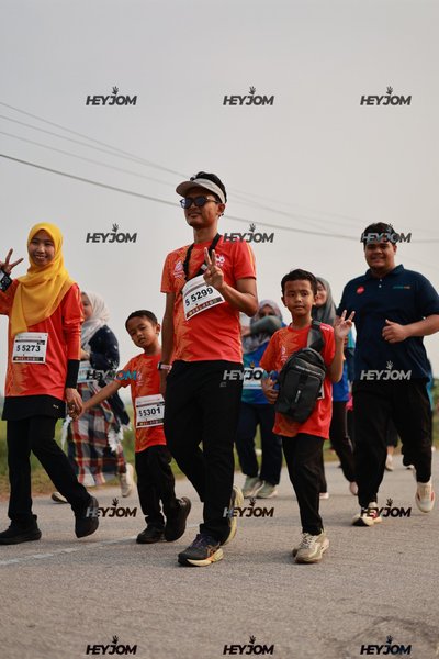 Wasiyyah Larian Sawah Padi Tanjong Karang 2026