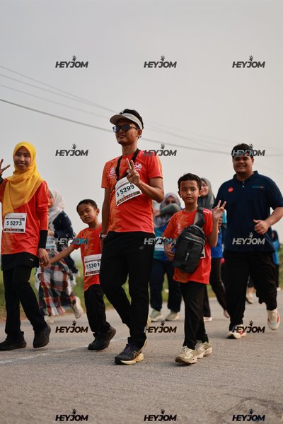 Wasiyyah Larian Sawah Padi Tanjong Karang 2026