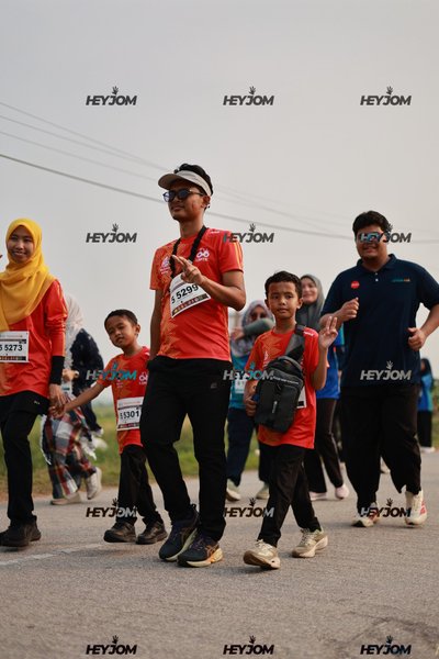 Wasiyyah Larian Sawah Padi Tanjong Karang 2026