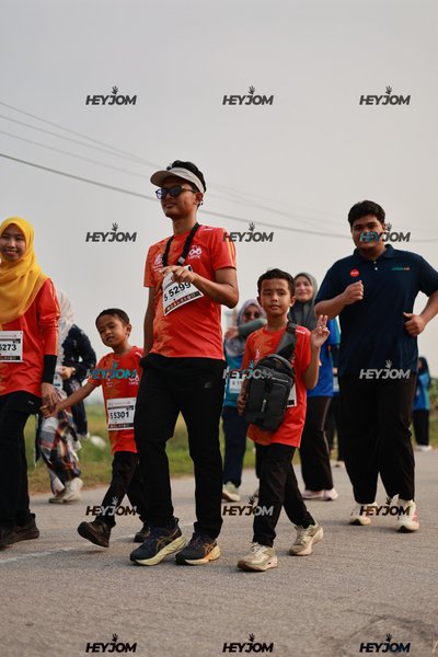 Wasiyyah Larian Sawah Padi Tanjong Karang 2026