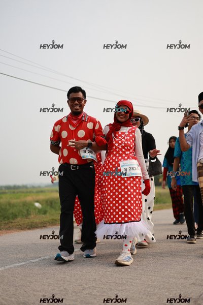 Wasiyyah Larian Sawah Padi Tanjong Karang 2026