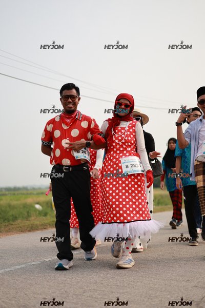 Wasiyyah Larian Sawah Padi Tanjong Karang 2026