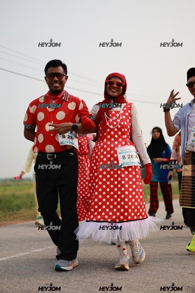 Wasiyyah Larian Sawah Padi Tanjong Karang 2026