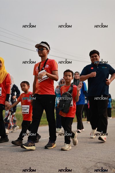 Wasiyyah Larian Sawah Padi Tanjong Karang 2026