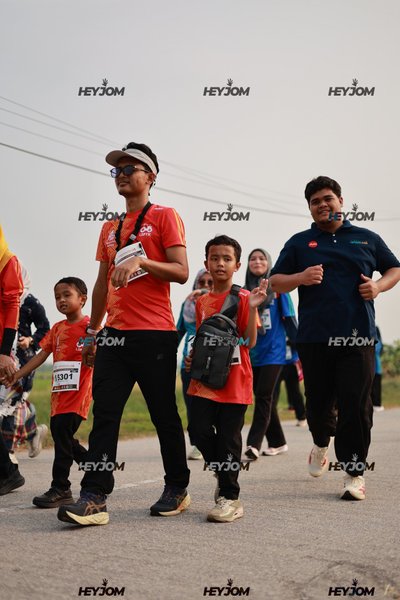 Wasiyyah Larian Sawah Padi Tanjong Karang 2026