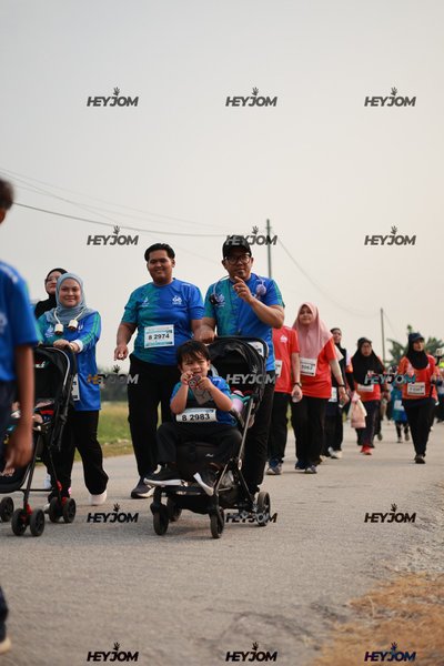 Wasiyyah Larian Sawah Padi Tanjong Karang 2026