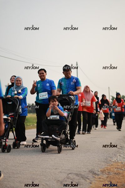 Wasiyyah Larian Sawah Padi Tanjong Karang 2026