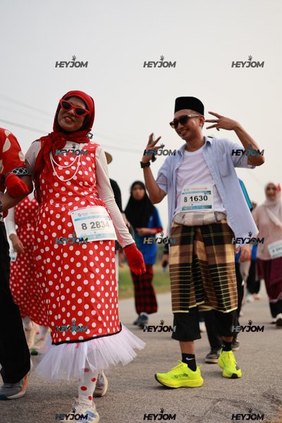 Wasiyyah Larian Sawah Padi Tanjong Karang 2026
