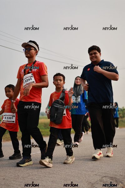 Wasiyyah Larian Sawah Padi Tanjong Karang 2026