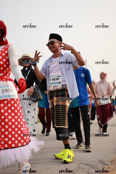 Wasiyyah Larian Sawah Padi Tanjong Karang 2026
