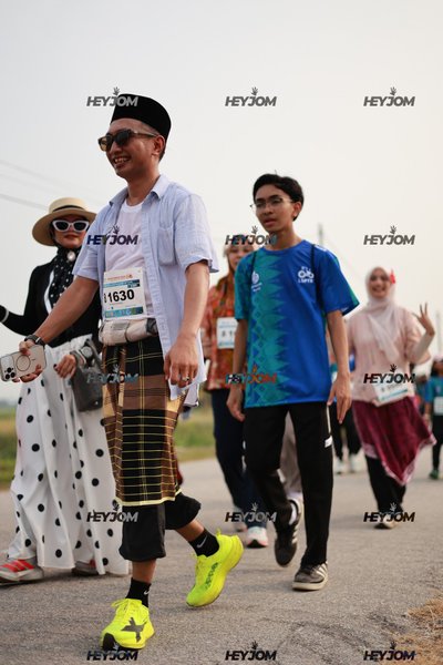 Wasiyyah Larian Sawah Padi Tanjong Karang 2026
