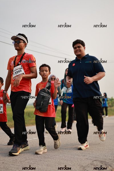 Wasiyyah Larian Sawah Padi Tanjong Karang 2026