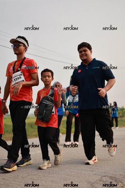 Wasiyyah Larian Sawah Padi Tanjong Karang 2026