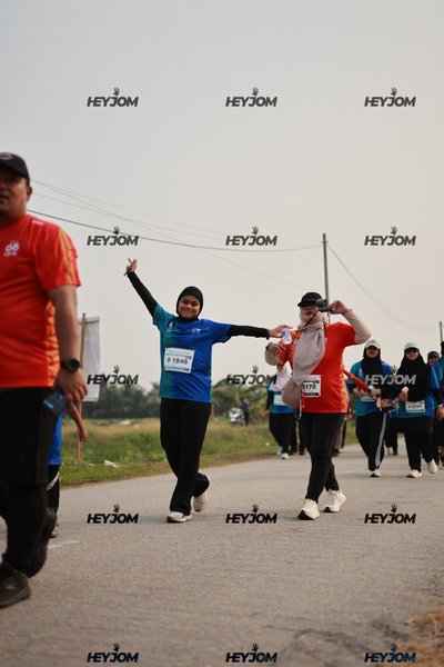 Wasiyyah Larian Sawah Padi Tanjong Karang 2026