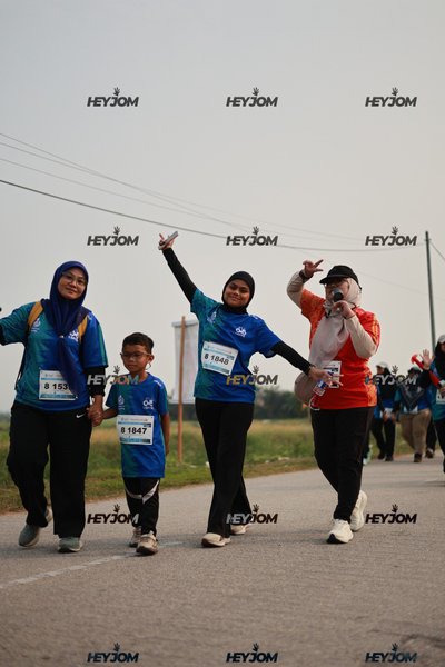 Wasiyyah Larian Sawah Padi Tanjong Karang 2026