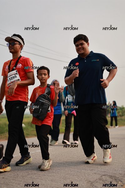 Wasiyyah Larian Sawah Padi Tanjong Karang 2026