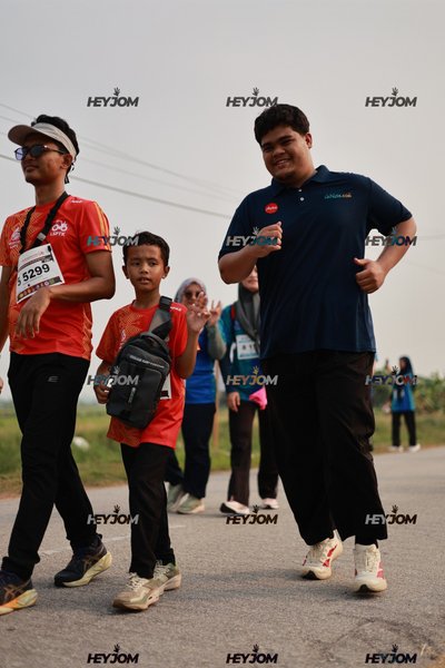 Wasiyyah Larian Sawah Padi Tanjong Karang 2026