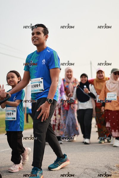Wasiyyah Larian Sawah Padi Tanjong Karang 2026