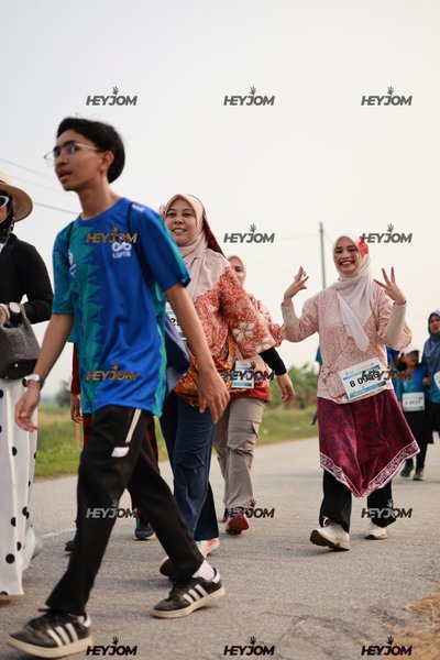 Wasiyyah Larian Sawah Padi Tanjong Karang 2026