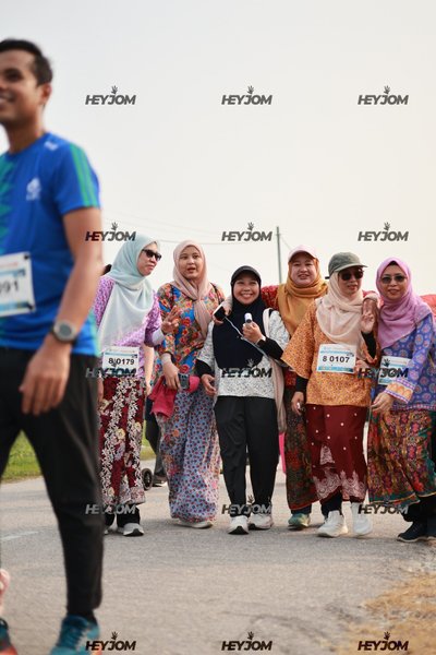 Wasiyyah Larian Sawah Padi Tanjong Karang 2026