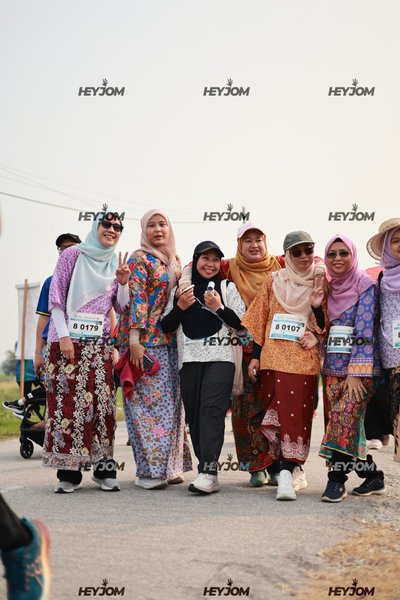 Wasiyyah Larian Sawah Padi Tanjong Karang 2026