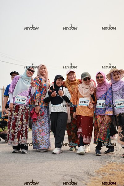 Wasiyyah Larian Sawah Padi Tanjong Karang 2026