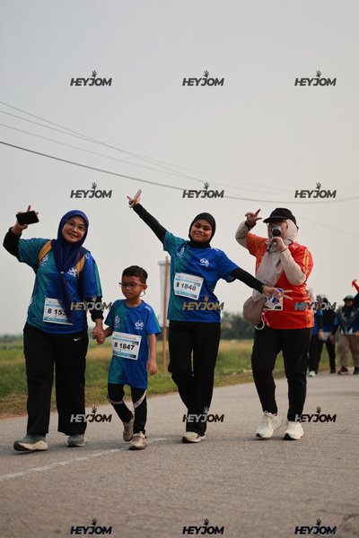 Wasiyyah Larian Sawah Padi Tanjong Karang 2026
