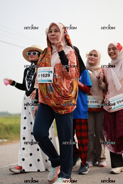 Wasiyyah Larian Sawah Padi Tanjong Karang 2026